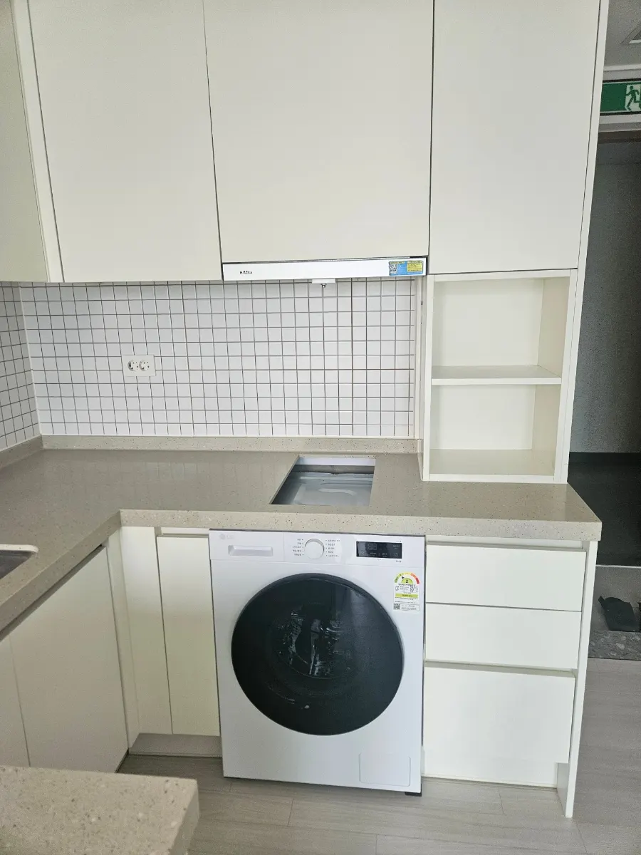 싱크대리폼 싱크대높이조절 상판올리기 2