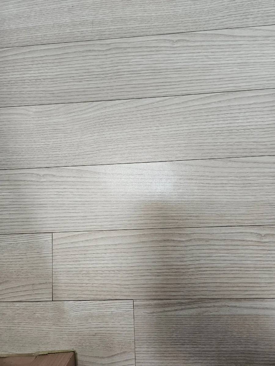 마루부분보수 강마루바닥찍힘 원복하기 12